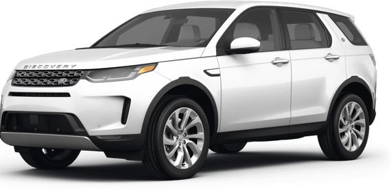 LAND ROVER DISCOVERY SPORT 2023 SALCJ2FX0PH915378 image